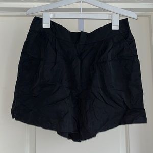 Banana Republic Black Shorts